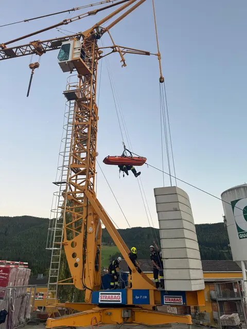 Foto: Feuerwehren MRAS Abschnitt Nord vom BFVBM