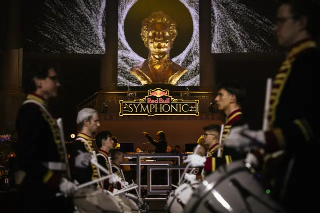 "Dieser Moment wird uns lange in Erinnerung bleiben", so Christoph Grabuschnig. | Foto: RedBull/Matthias Heschl