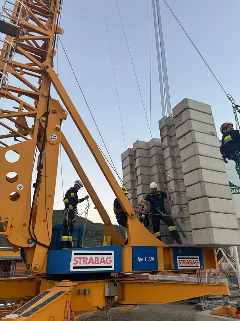 Foto: Feuerwehren MRAS Abschnitt Nord vom BFVBM