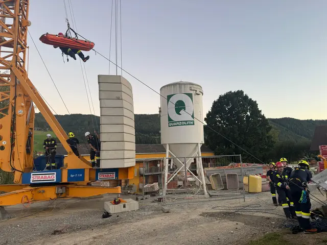 Foto: Feuerwehren MRAS Abschnitt Nord vom BFVBM