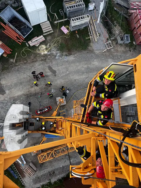 Foto: Feuerwehren MRAS Abschnitt Nord vom BFVBM