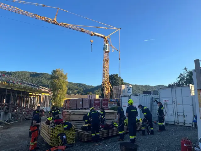 Foto: Feuerwehren MRAS Abschnitt Nord vom BFVBM