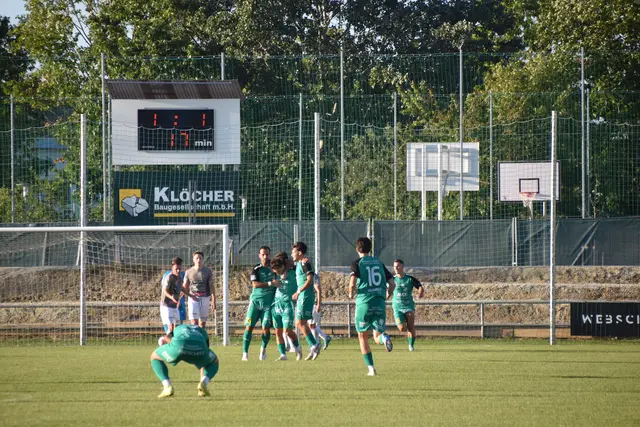 Die Neusiedler drehten binnen weniger Minuten das Spiel zu ihren Gunsten. | Foto: Michael Strini