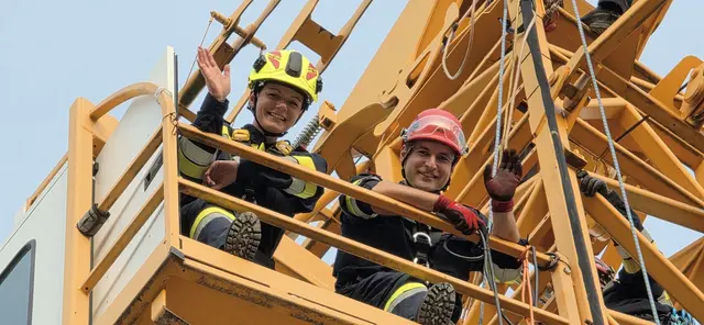 Foto: Feuerwehren MRAS Abschnitt Nord vom BFVBM