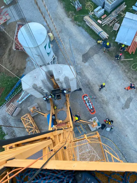 Foto: Feuerwehren MRAS Abschnitt Nord vom BFVBM