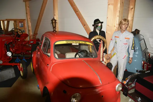 Foto: Gerald Dreisieber