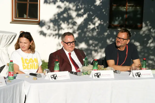 Diskussion - Kunst! … Wozu? Viele Antworten beim Jubiläum. | Foto: Anna Maria Kaufmann