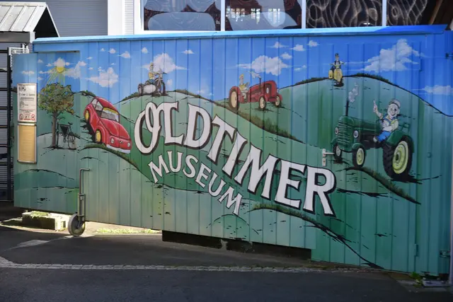 Foto: Gerald Dreisieber