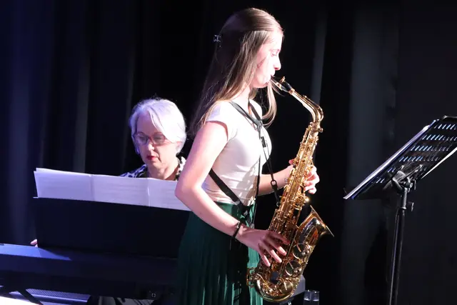 Valentina Pommer wandelte in der Provence | Foto: Gerhard Langmann