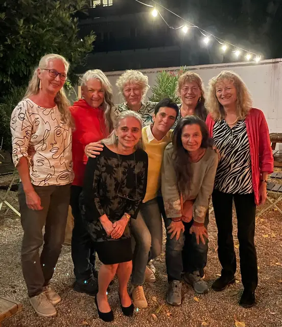 45-jähriges Jubiläum – Maturatreffen 5. September 2025 | Foto: © Privatarchiv Irmgard Bankl