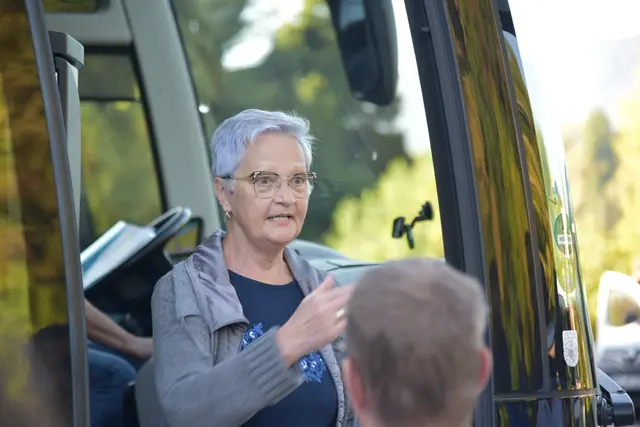 Foto: Gerald Dreisieber