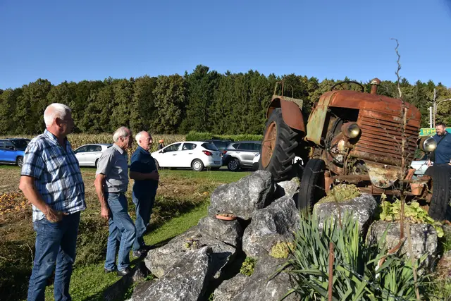 Foto: Gerald Dreisieber