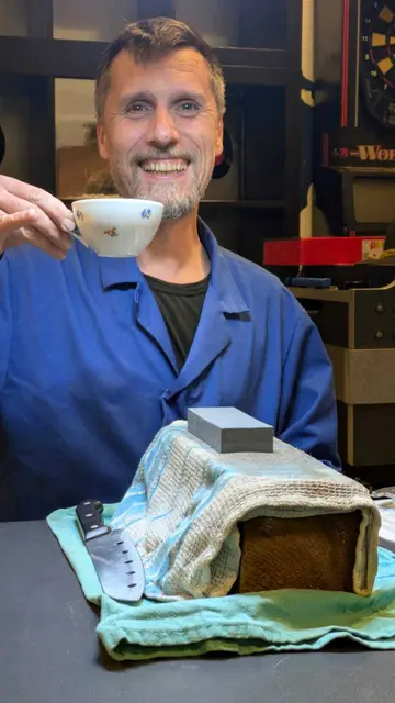 Messerschärfer  | Foto: Jugendpalette 