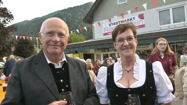 Martin und Nadja Hipp