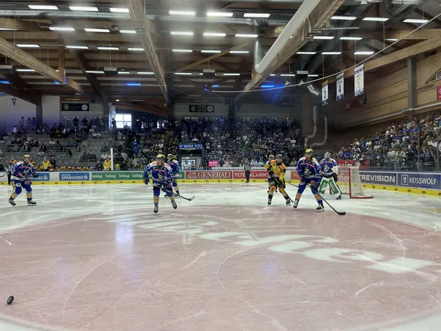 Die Adler verlieren das erste Heimspiel gegen die HC Falkensteiner Pustertal Wölfe. | Foto: MeinBezirk.at