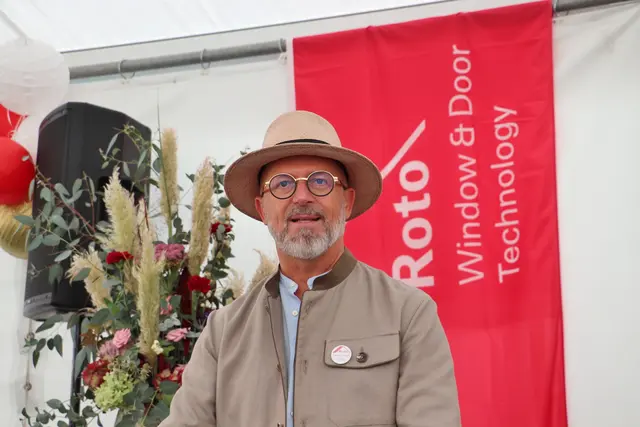 Moderator, DJ Johann Lafer | Foto: Edith Ertl