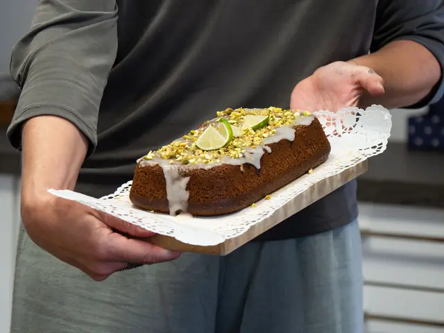 Auch für die Verpflegung mit Kaffee und Kuchen ist gesorgt. | Foto: MeinBezirk/Königshofer