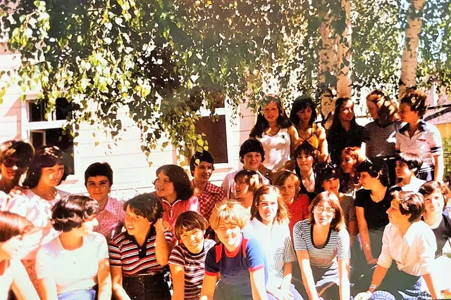 Memories ... | Foto: © Privatarchiv Irmgard Bankl