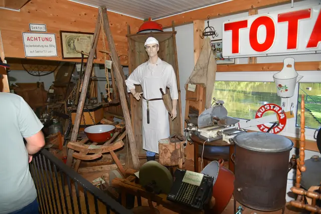 Foto: Gerald Dreisieber