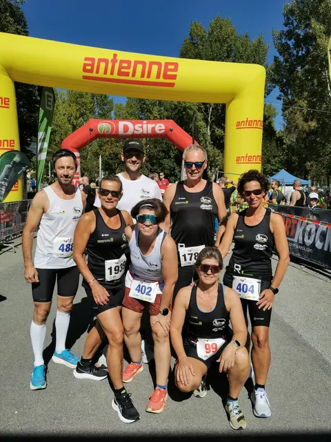 Foto: running Leibnitz