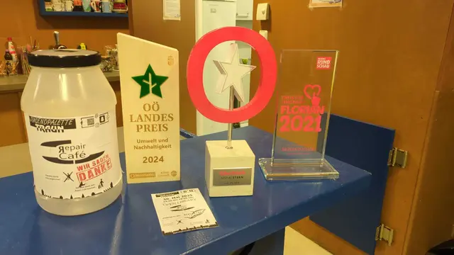 Auszeichnungen | Foto: Jugendpalette 