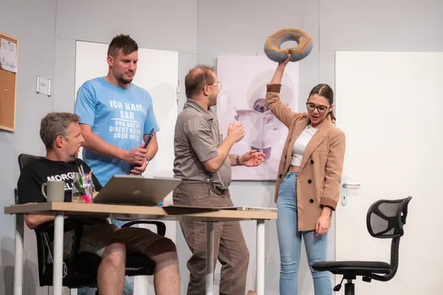 Foto: Felix Kainrath-Reumayer