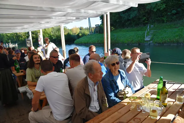 Foto: Gerald Dreisieber