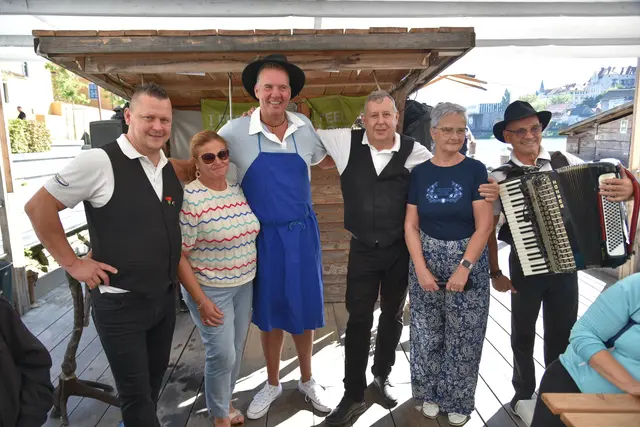 Foto: Gerald Dreisieber