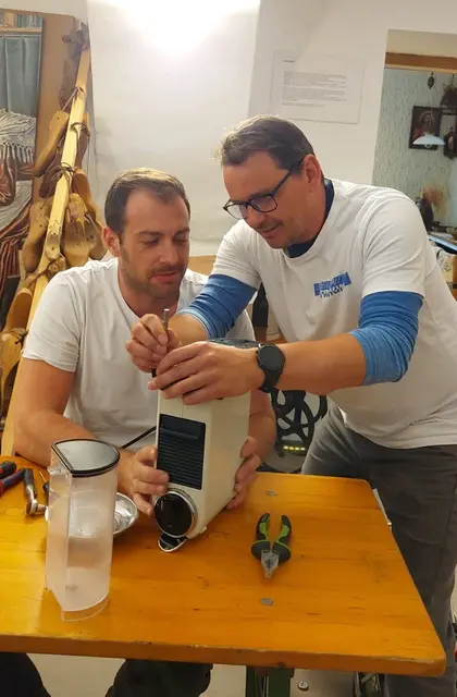 Gemeinsam  | Foto: Jugendpalette 