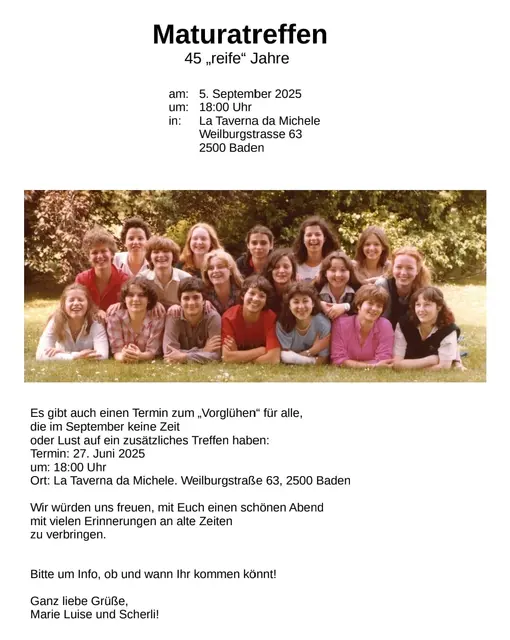 Foto: Maria Luise Hoffmann