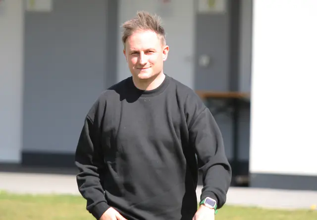 Trainer Christian Pöham: „Wir haben in Wörgl alles vermissen lassen, was uns vorher ausgezeichnet hat.” | Foto: Peter Leitner