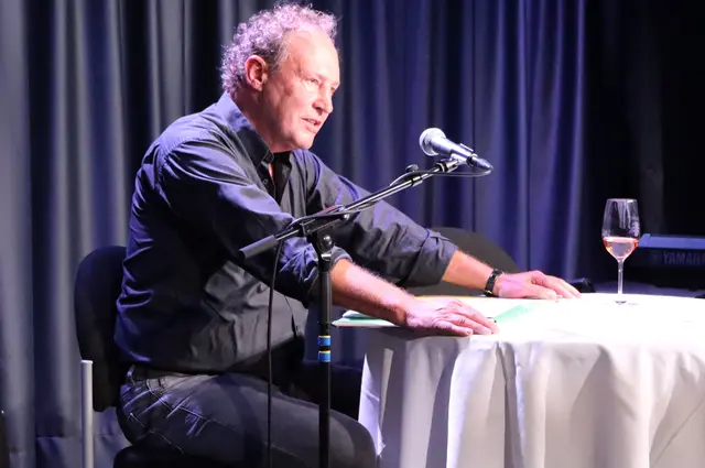 Aus einer Schreibwerkstatt quellen auch heitere Alltagsg'schichtln | Foto: Gerhard Langmann