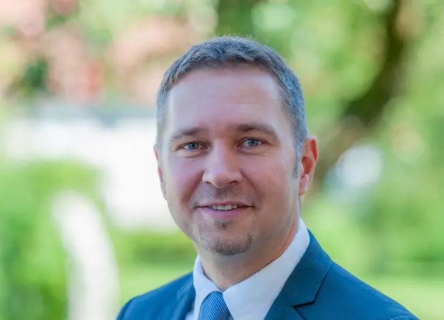 Paschings Bürgermeister Markus Hofko.  | Foto: Team Hofko