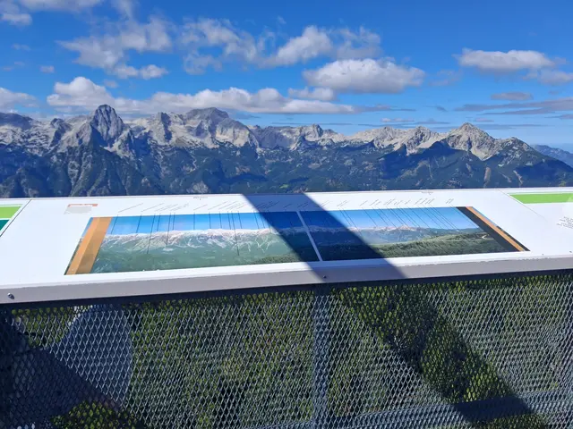 Aussichtsplattform "DACHSTEINBLICK"