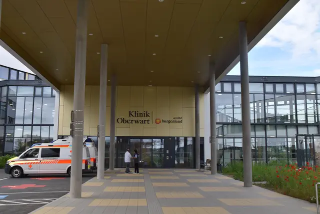 Auch in der Klinik Oberwart werden zukünftig Stipendiaten tätig werden. | Foto: Michael Strini