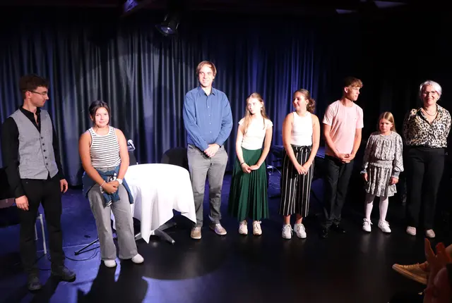 Eine tolle Vorstellung der Schülerschaft der Musikschule Stainz | Foto: Gerhard Langmann