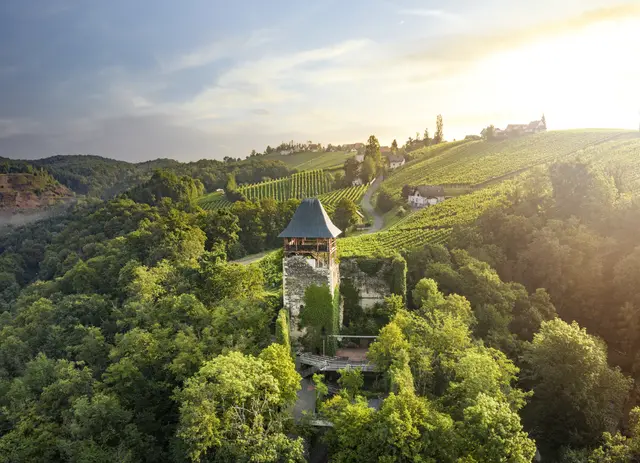 Foto: Gemeinde Klöch