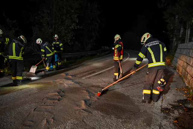 Foto: Team Fotokerschi/FF Grünau im Almtal