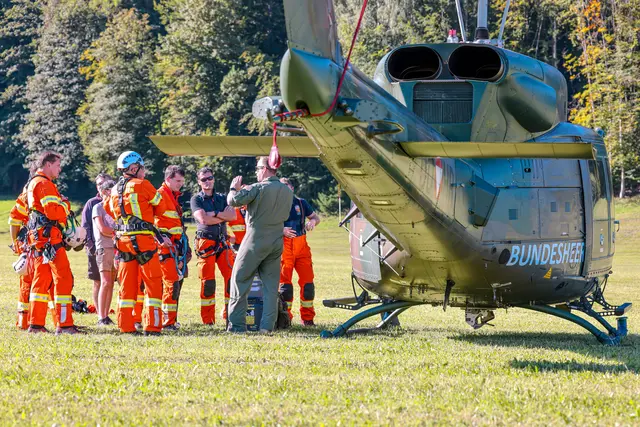 Foto: Bezirkssachbeabreiter Öffentlichkeitsarbeit, OVI Manuel Hasenschwandtner