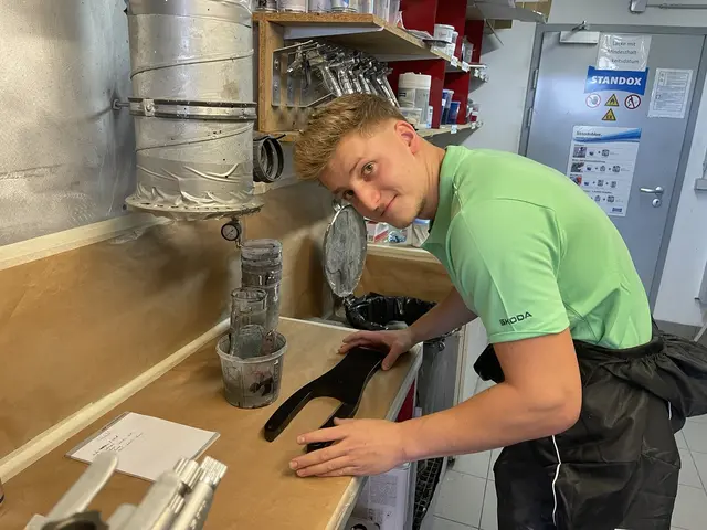 Foto: Kerstin Freisleben & Autohaus Wais