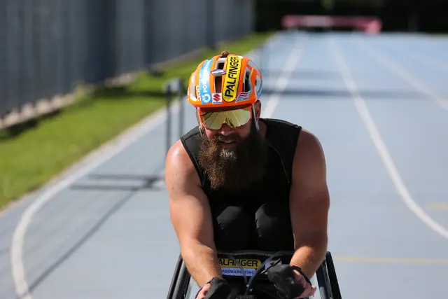 Geierspichler fährt zur Para-Leichtathletik-Weltmeisterschaft in Indien. | Foto: Petra Dissertori