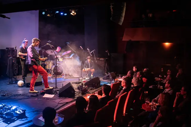 Foto vom Galakonzert Jazzpreis 2024. | Foto: Georg Cizek