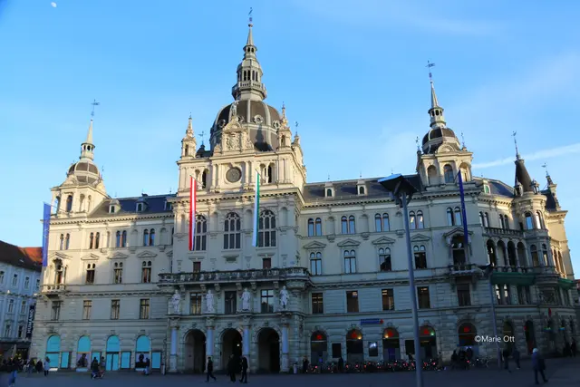 Brennpunkt Jugendkriminalität, Graz