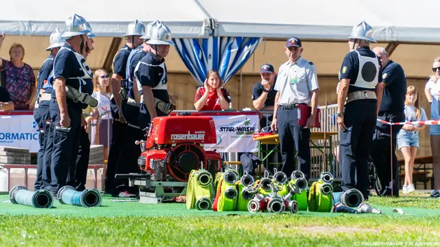 Foto: Freiwillige Feuerwehr Tragwein