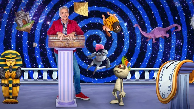 Brezina produziert bis zuletzt selbst noch TV-Sendungen für den ORF. | Foto: Günther Pichlkostner / First Look / picturedesk.com