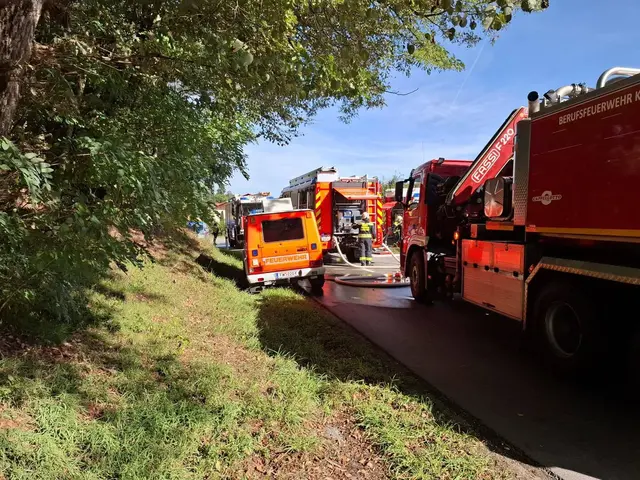 Foto: Freiwillige Feuerwehr Krumpendorf