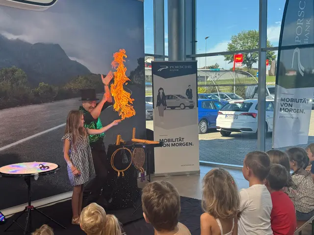 Foto: Kerstin Freisleben & Autohaus Wais