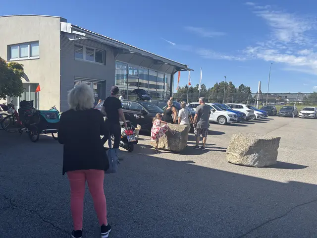 Foto: Kerstin Freisleben & Autohaus Wais