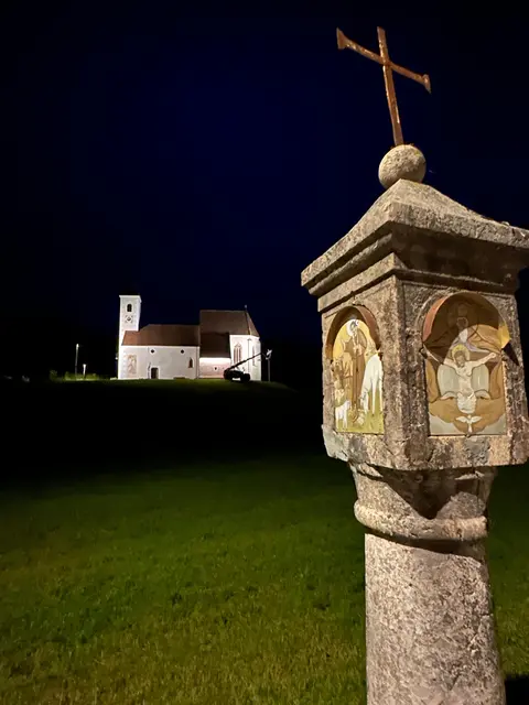 Auf die Pfarre kamen bei diesem Projekt keine Kosten zu, da Sponsoren gewonnen werden konnten.  | Foto: Zarl