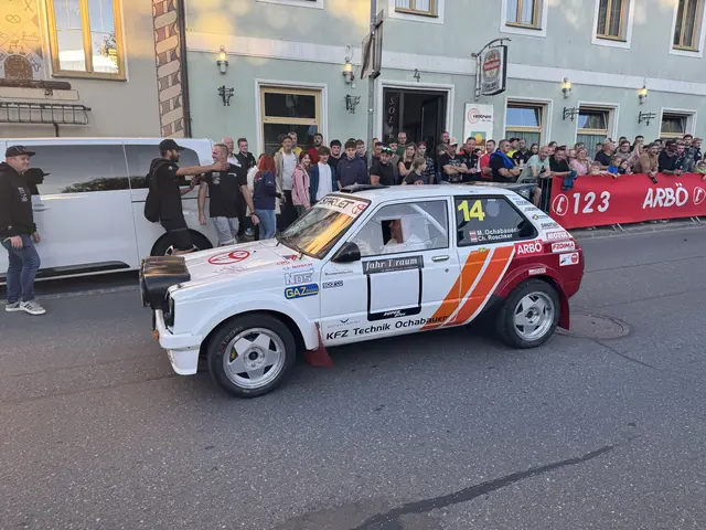 Legendäre Autos und eine ausgelassene Stimmung: Die Austrian Rallye Legends waren wieder ein voller Erfolg. | Foto: MeinBezirk/Bianca Mader